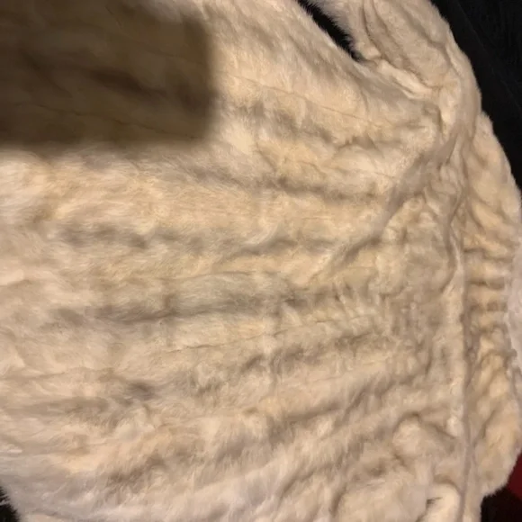 Maison Blanche Fox Fur Jacket